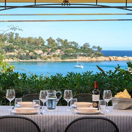 Amazing View - Exclusive Apartment Portu Frailis Arbatax Bagian luar foto