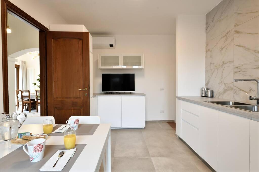 Amazing View - Exclusive Apartment Portu Frailis Arbatax Bagian luar foto