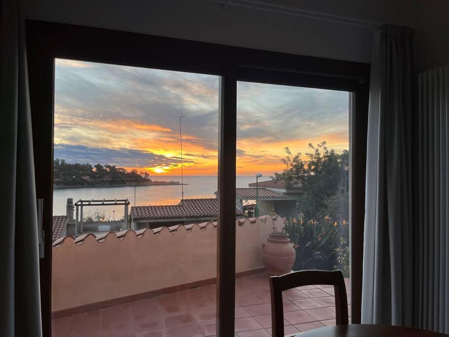 Amazing View - Exclusive Apartment Portu Frailis Arbatax Bagian luar foto