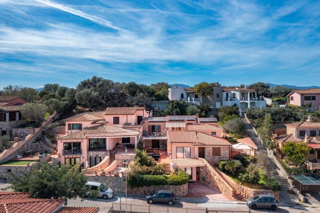 Amazing View - Exclusive Apartment Portu Frailis Arbatax Bagian luar foto
