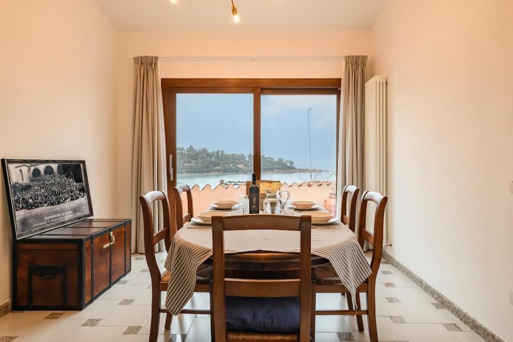 Amazing View - Exclusive Apartment Portu Frailis Arbatax Bagian luar foto