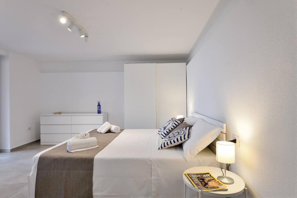 Amazing View - Exclusive Apartment Portu Frailis Arbatax Bagian luar foto
