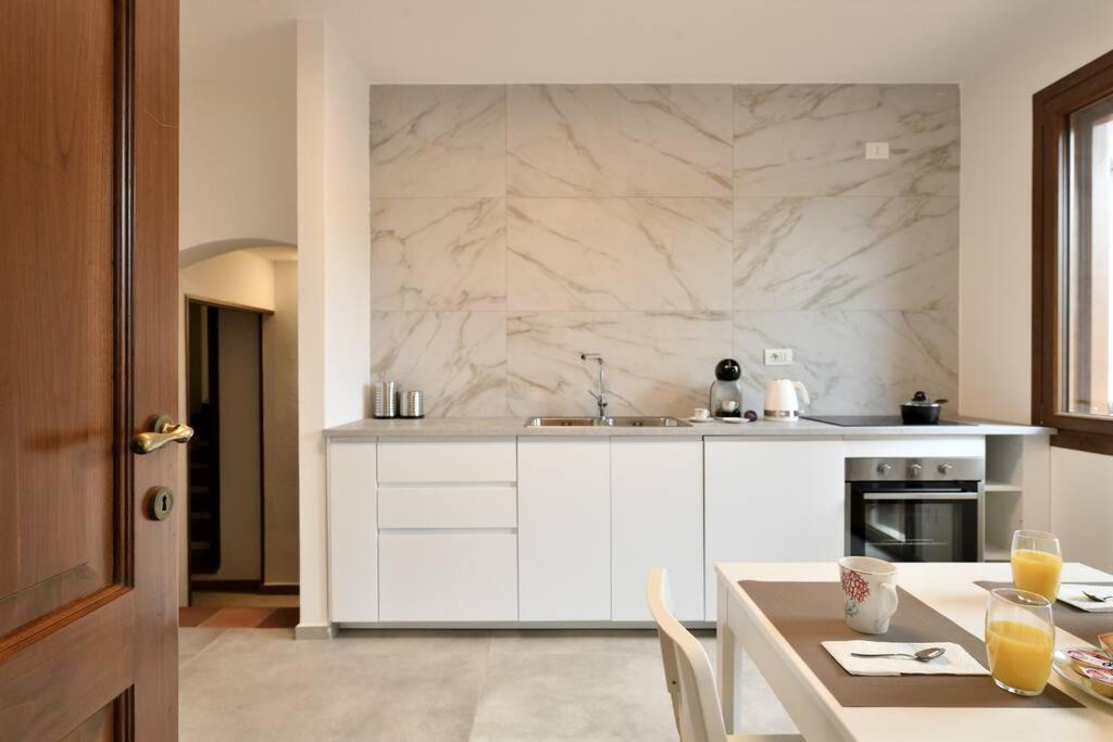 Amazing View - Exclusive Apartment Portu Frailis Arbatax Bagian luar foto