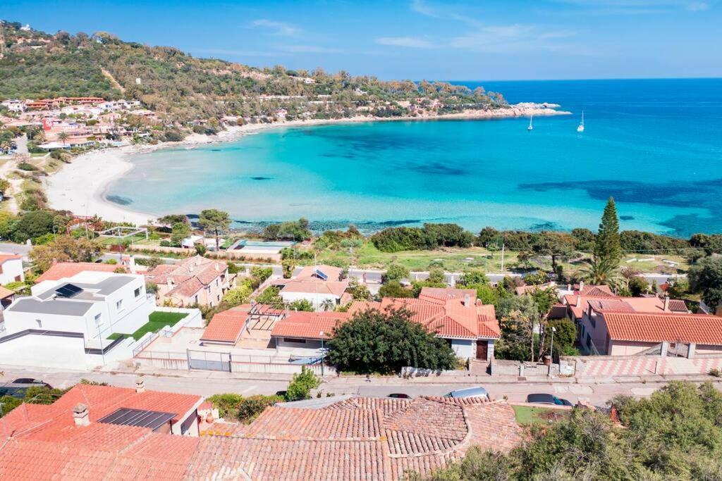 Amazing View - Exclusive Apartment Portu Frailis Arbatax Bagian luar foto