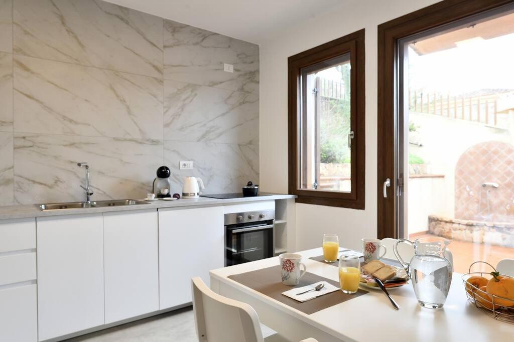 Amazing View - Exclusive Apartment Portu Frailis Arbatax Bagian luar foto