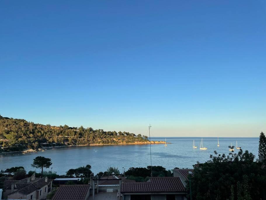 Amazing View - Exclusive Apartment Portu Frailis Arbatax Bagian luar foto