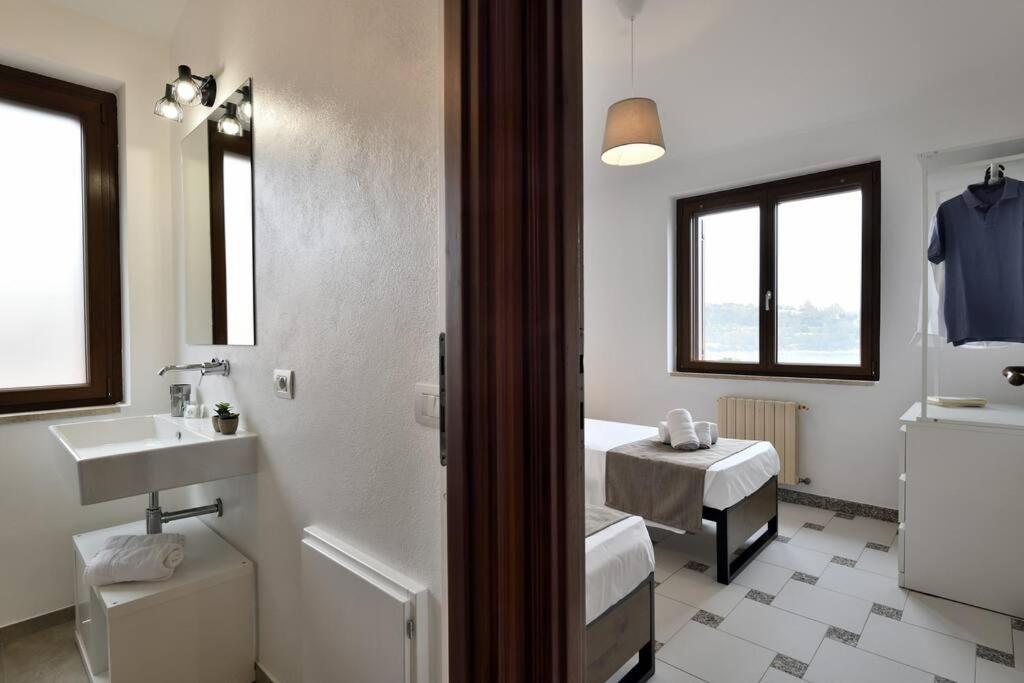 Amazing View - Exclusive Apartment Portu Frailis Arbatax Bagian luar foto