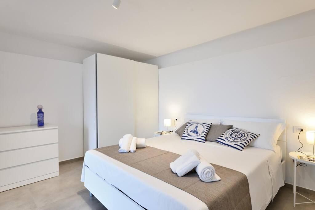 Amazing View - Exclusive Apartment Portu Frailis Arbatax Bagian luar foto