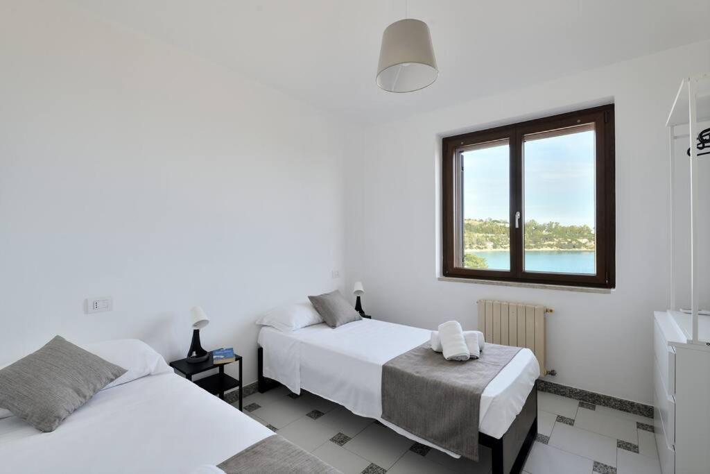Amazing View - Exclusive Apartment Portu Frailis Arbatax Bagian luar foto