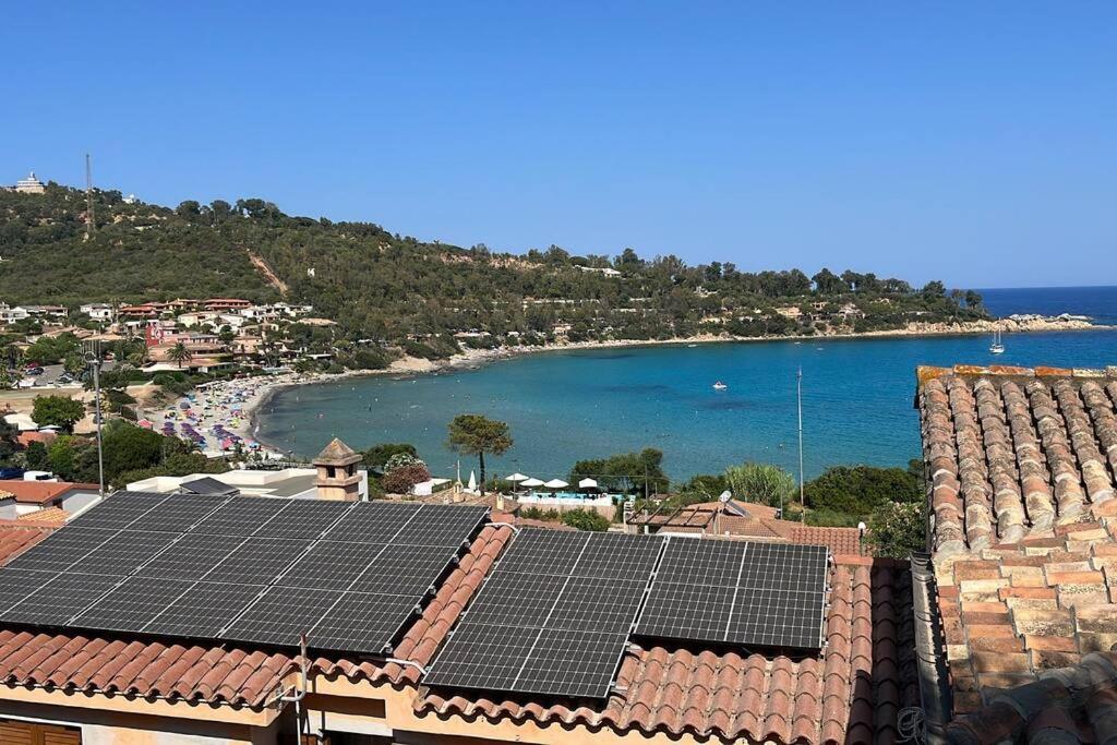 Amazing View - Exclusive Apartment Portu Frailis Arbatax Bagian luar foto
