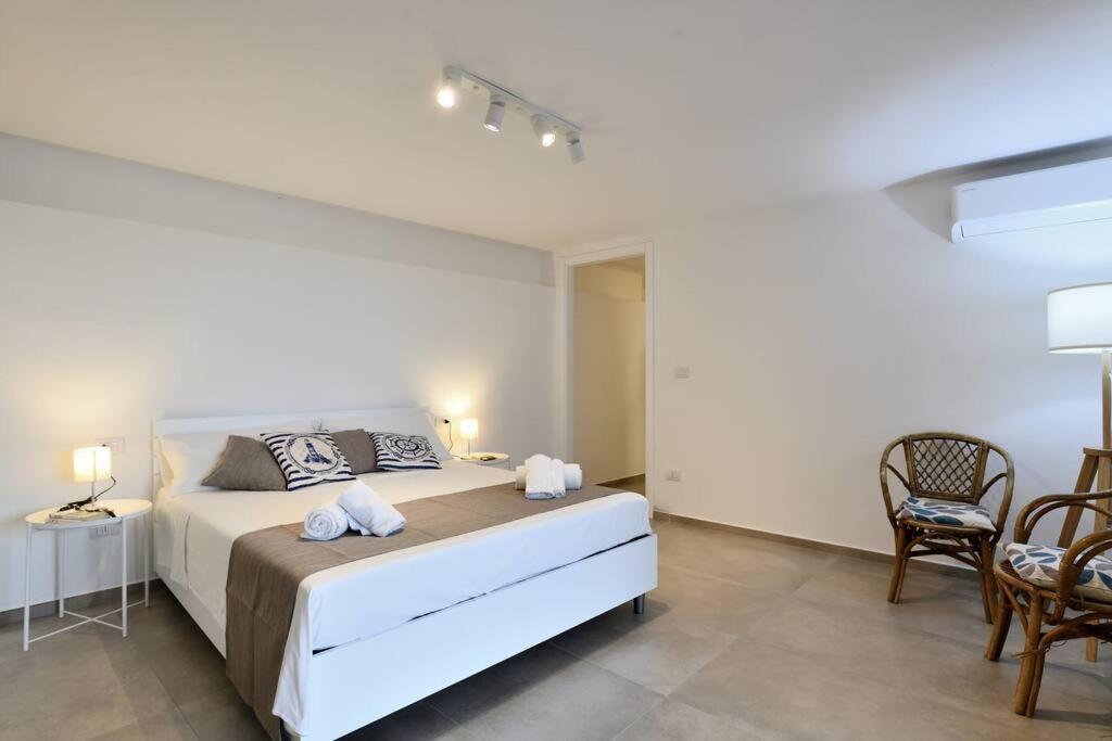 Amazing View - Exclusive Apartment Portu Frailis Arbatax Bagian luar foto