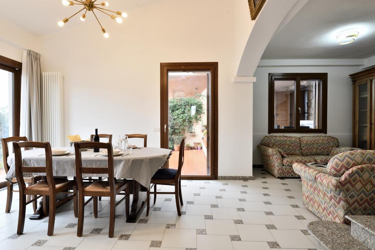 Amazing View - Exclusive Apartment Portu Frailis Arbatax Bagian luar foto