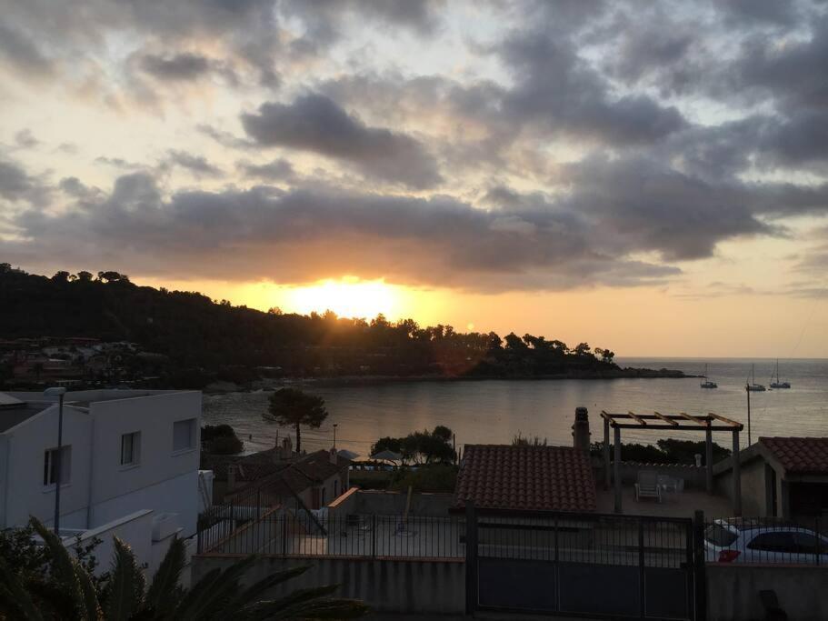 Amazing View - Exclusive Apartment Portu Frailis Arbatax Bagian luar foto
