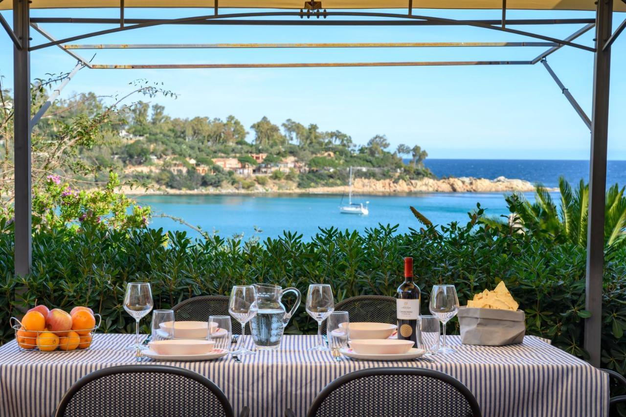 Amazing View - Exclusive Apartment Portu Frailis Arbatax Bagian luar foto